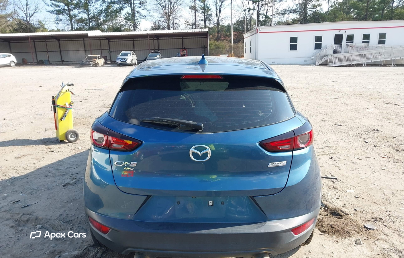 Mazda CX-3 2020
