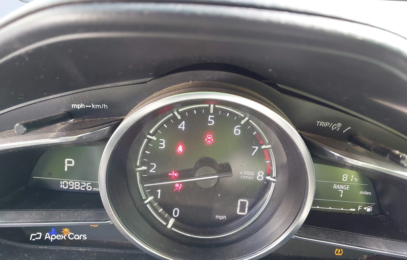 Mazda CX-3 2020
