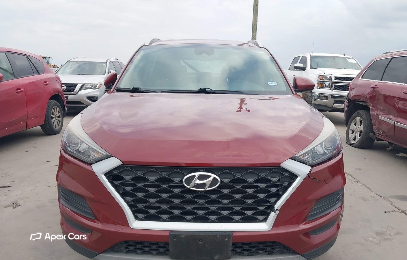 Hyundai Tucson 2019