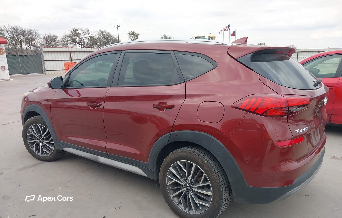 Hyundai Tucson 2019