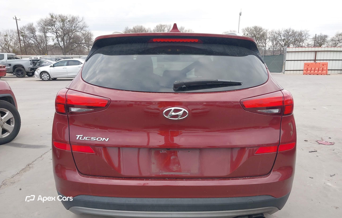 Hyundai Tucson 2019