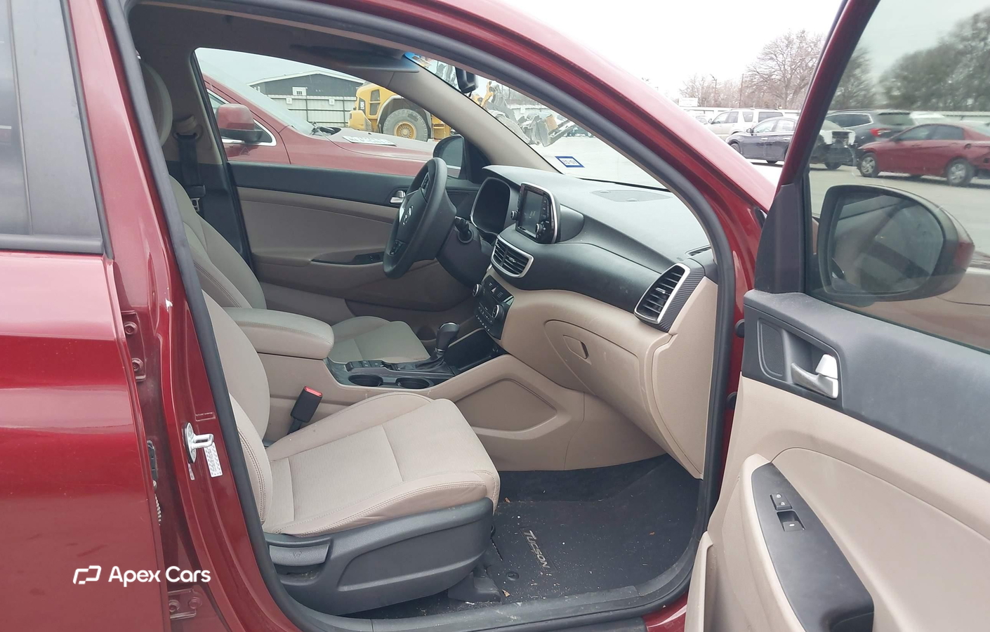 Hyundai Tucson 2019