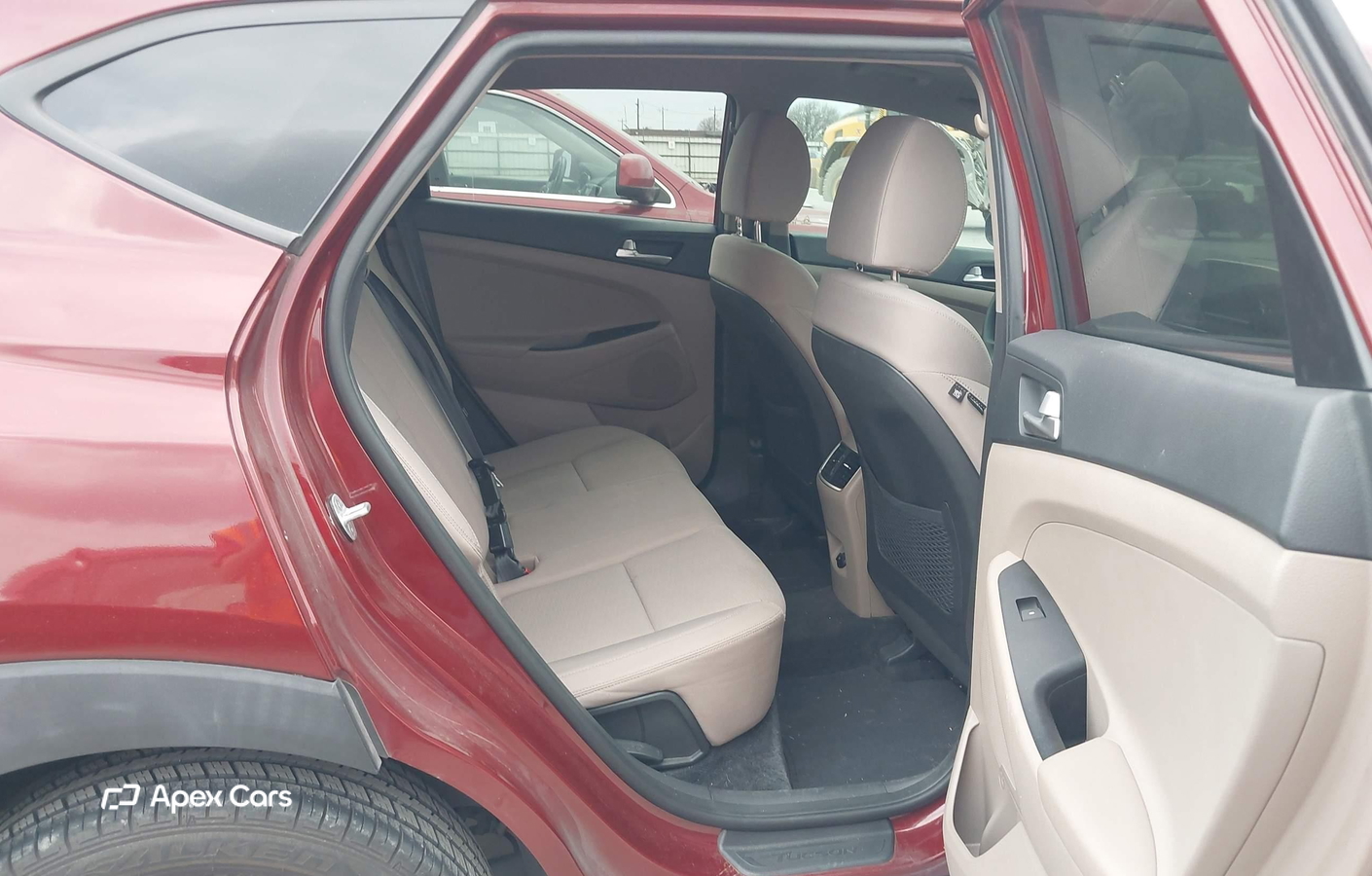 Hyundai Tucson 2019