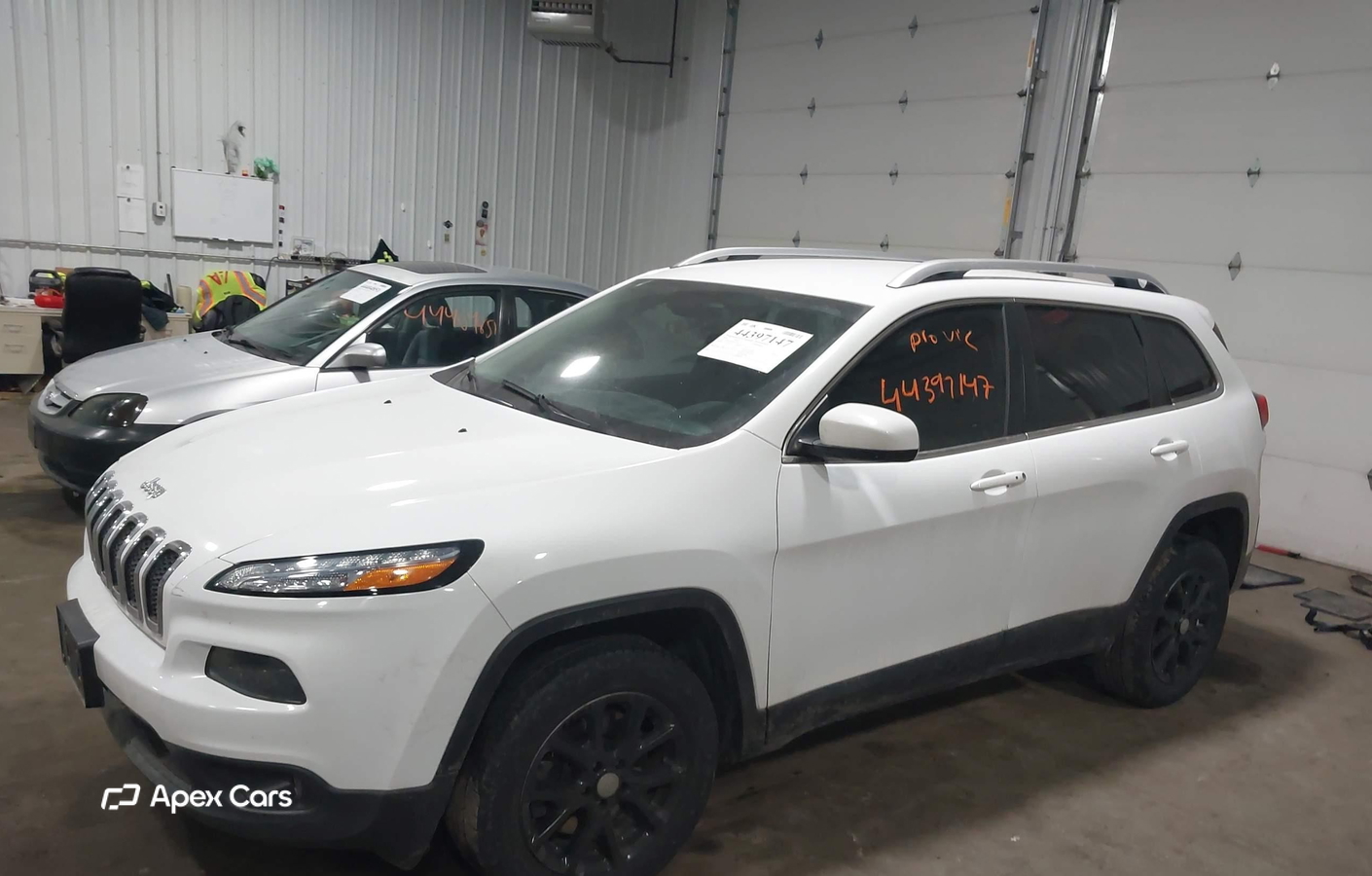 Jeep Cherokee 2018