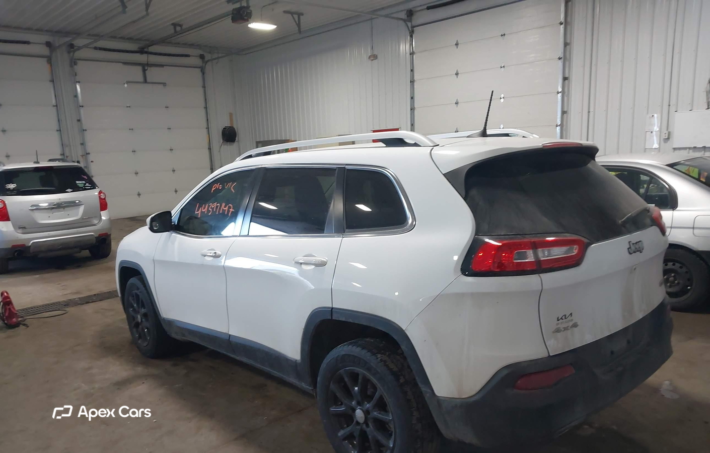 Jeep Cherokee 2018
