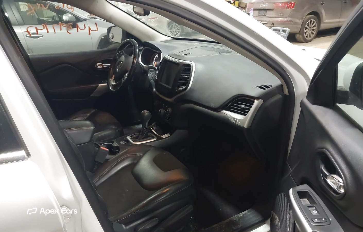 Jeep Cherokee 2018