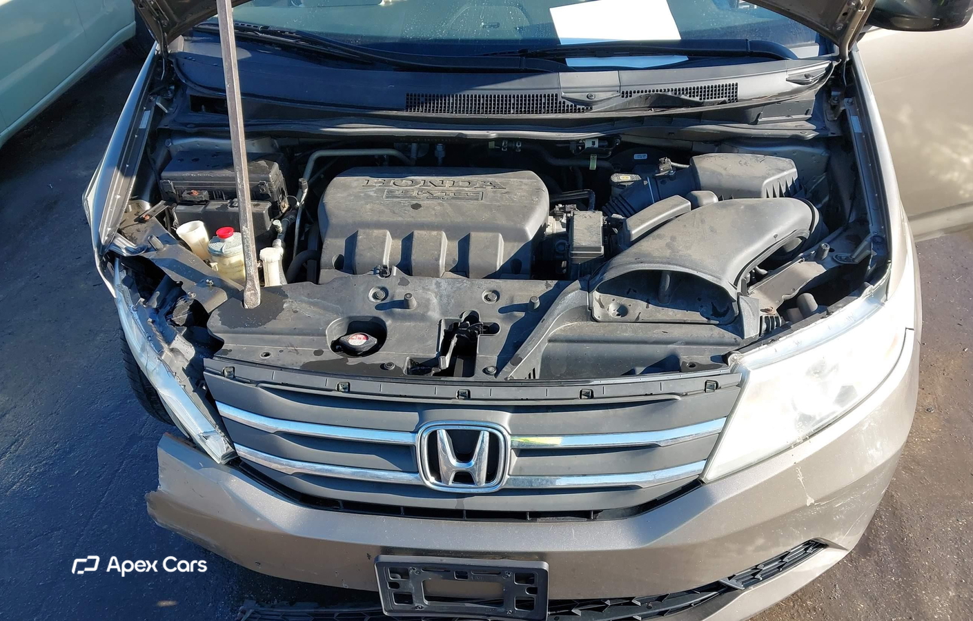 Honda Odyssey 2012
