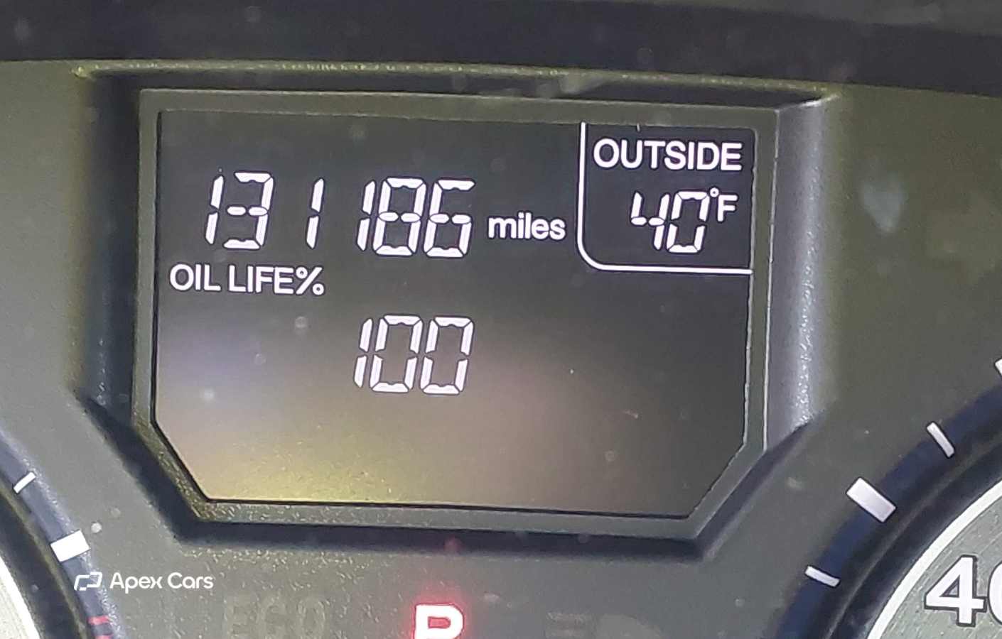 Honda Odyssey 2012