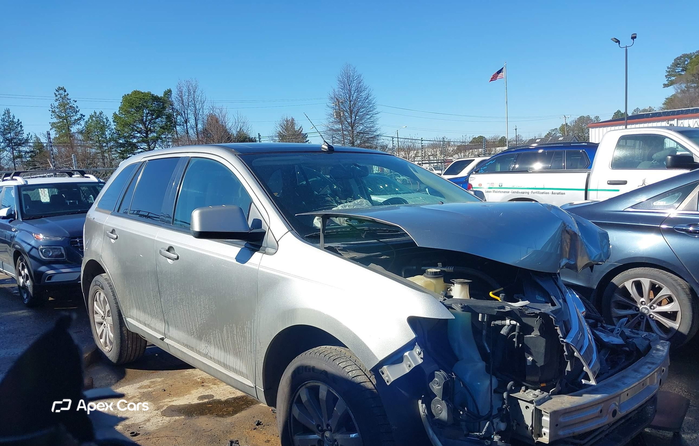 Ford Edge 2008