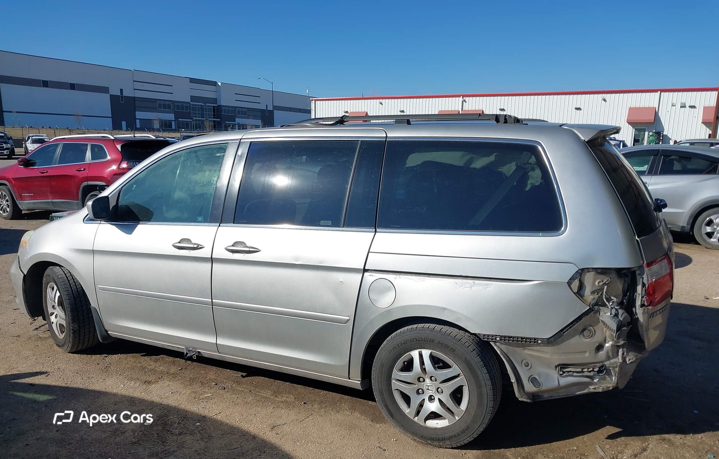 Honda Odyssey 2007