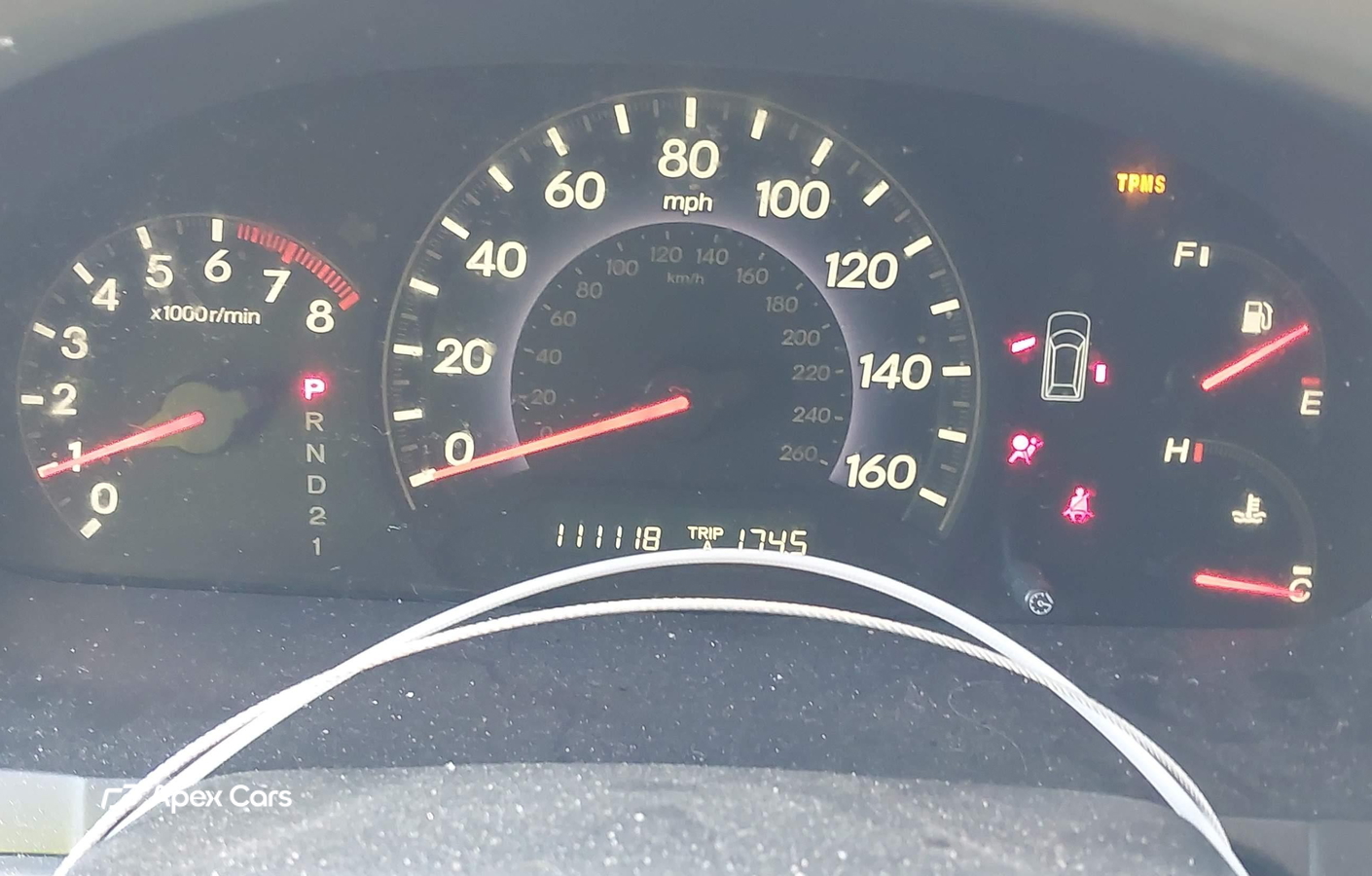 Honda Odyssey 2007