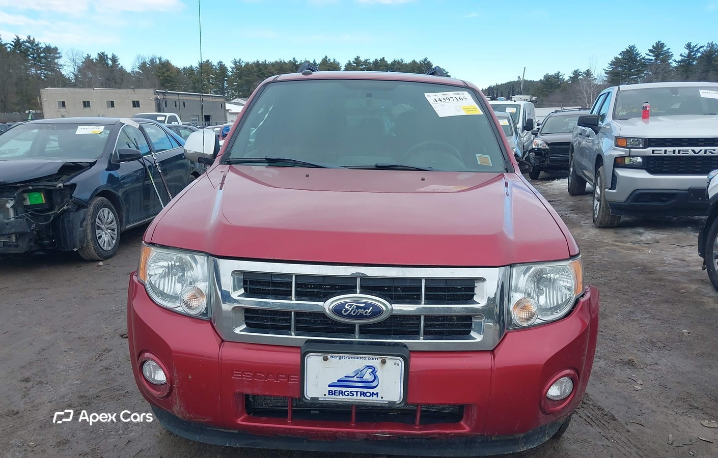 Ford Escape 2012
