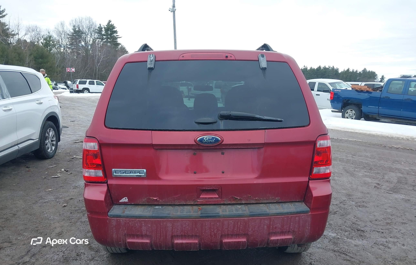Ford Escape 2012