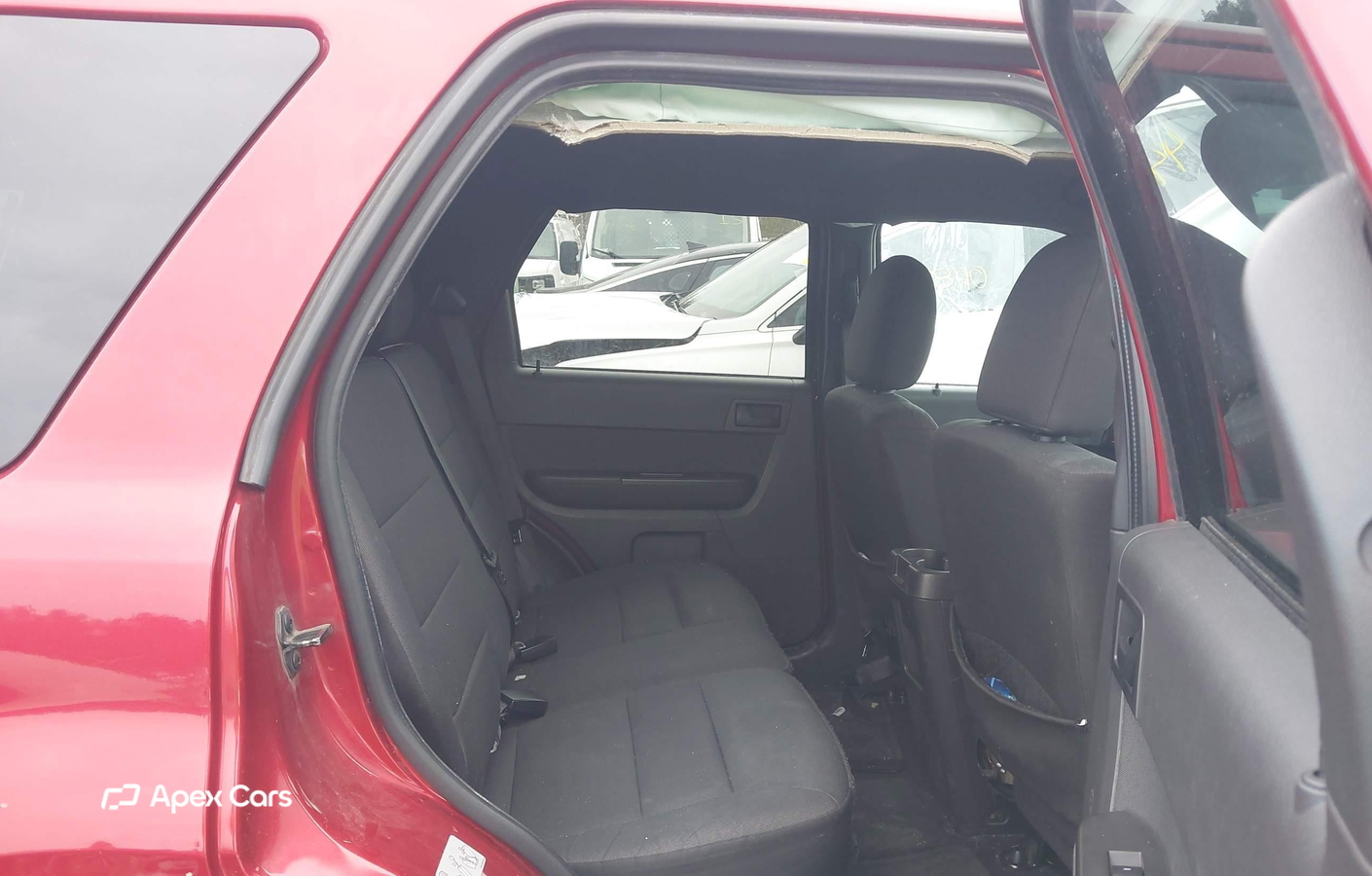 Ford Escape 2012