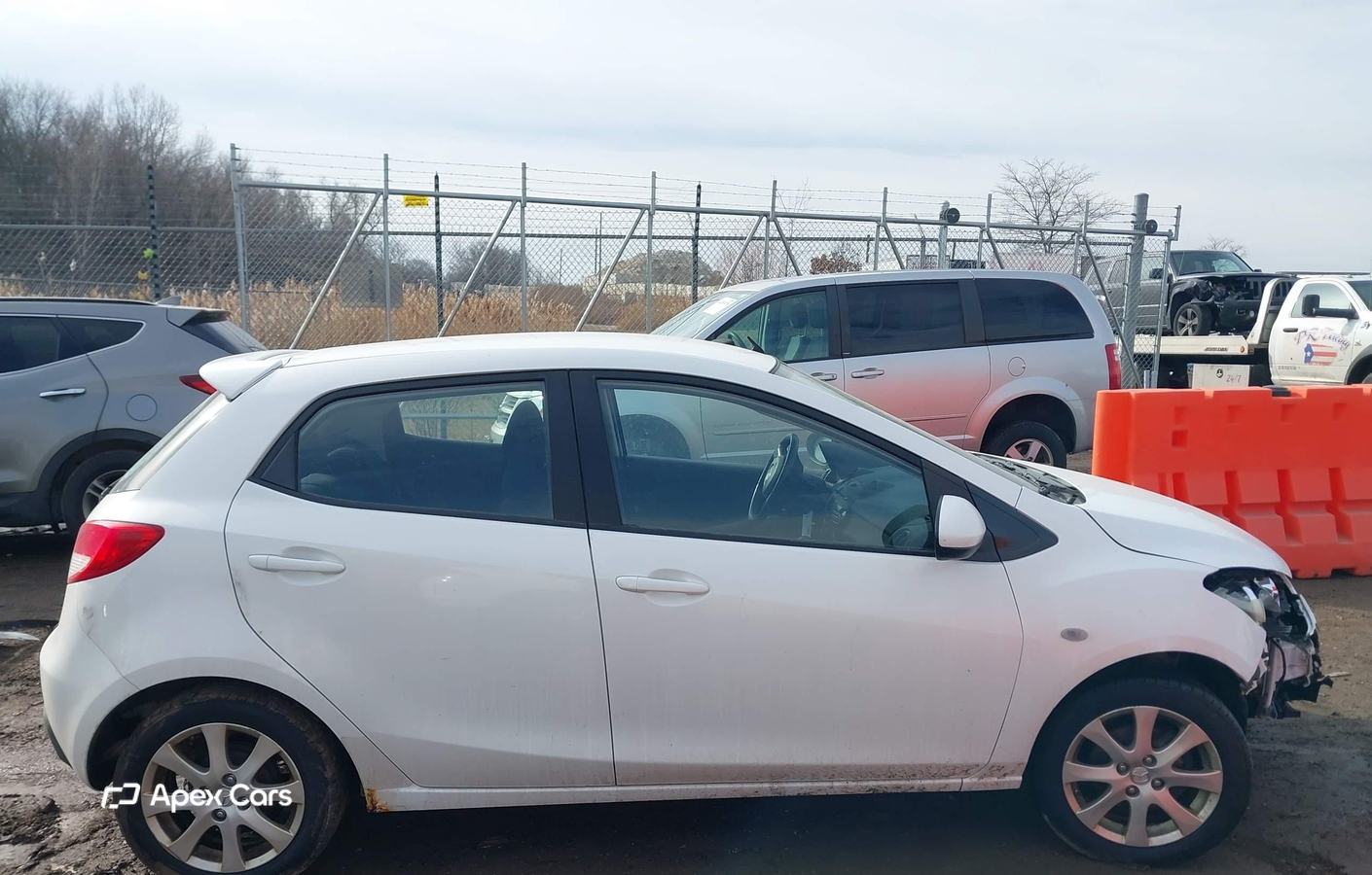 Mazda 2 2012