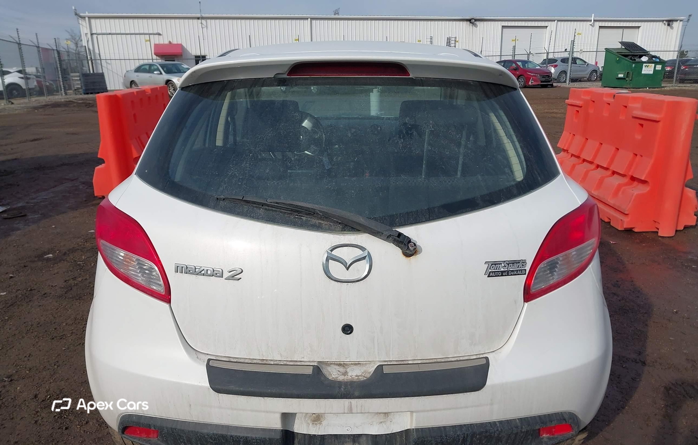 Mazda 2 2012