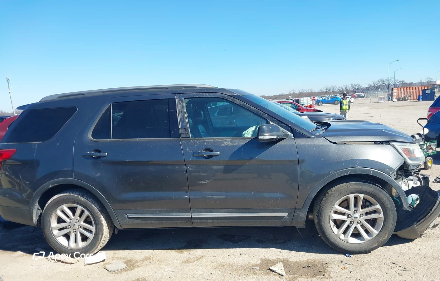 Ford Explorer 2016