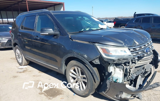 Ford Explorer 2016 - Zdjęcie 1 z 17