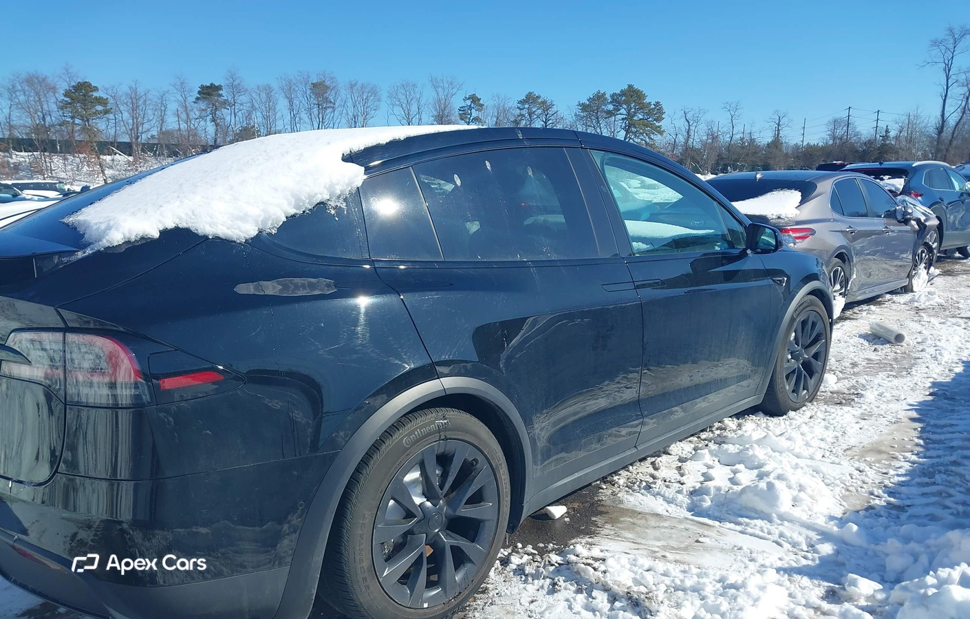 Tesla Model X 2023