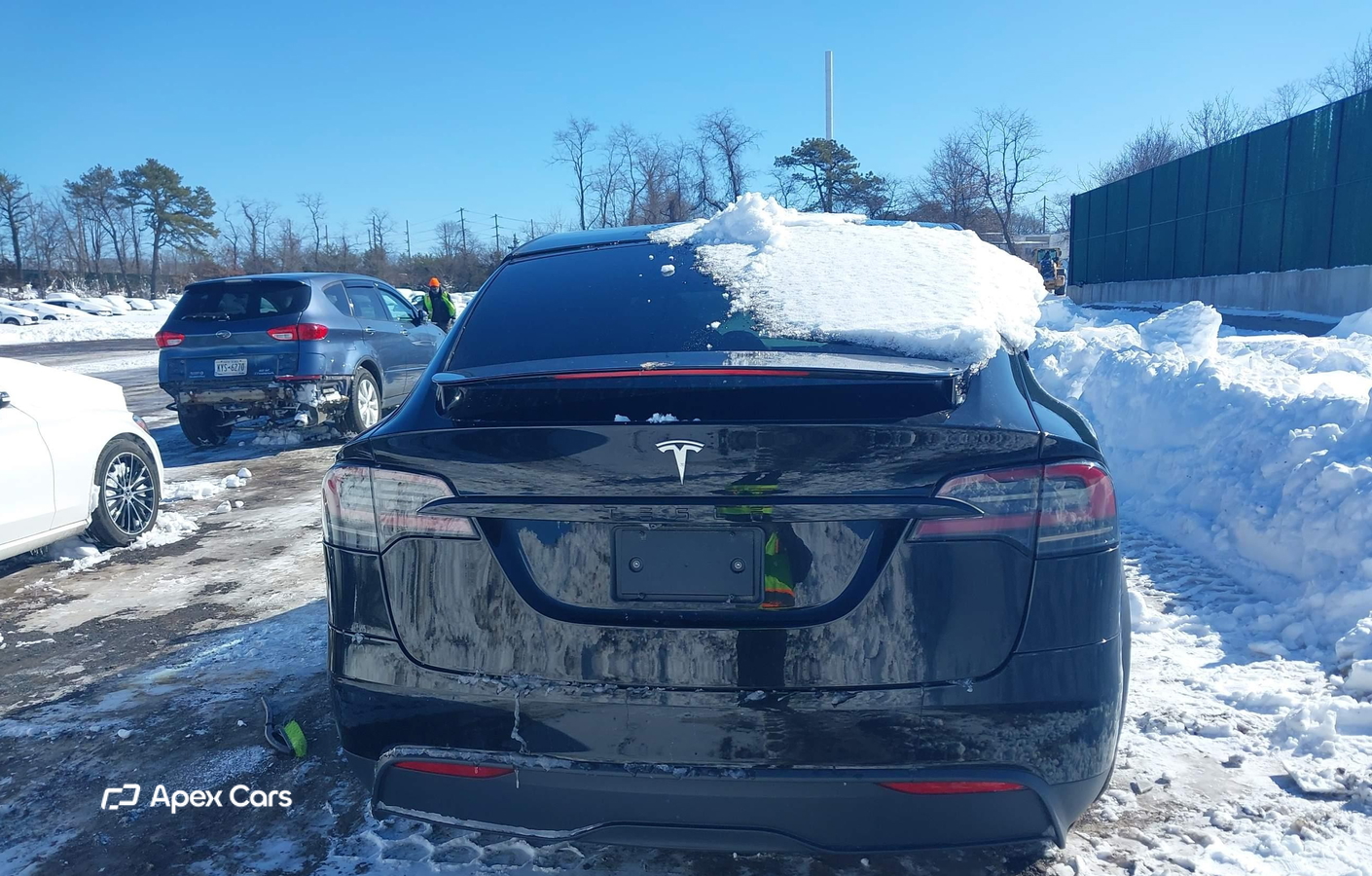 Tesla Model X 2023