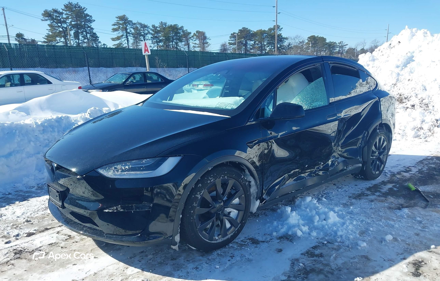 Tesla Model X 2023
