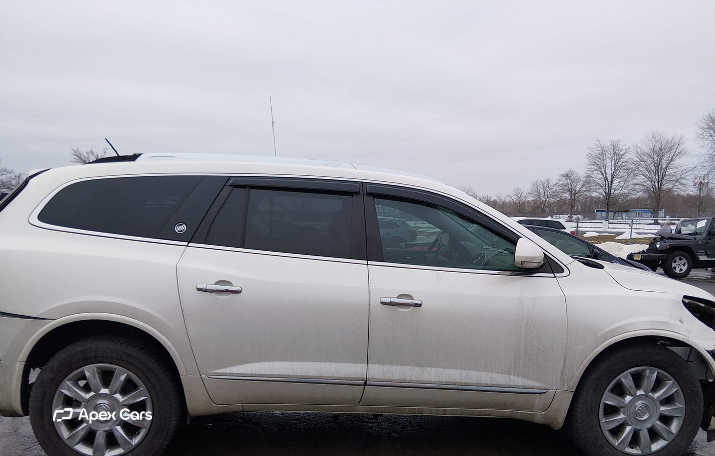 Buick Enclave 2015