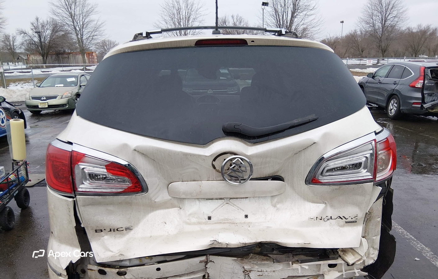 Buick Enclave 2015
