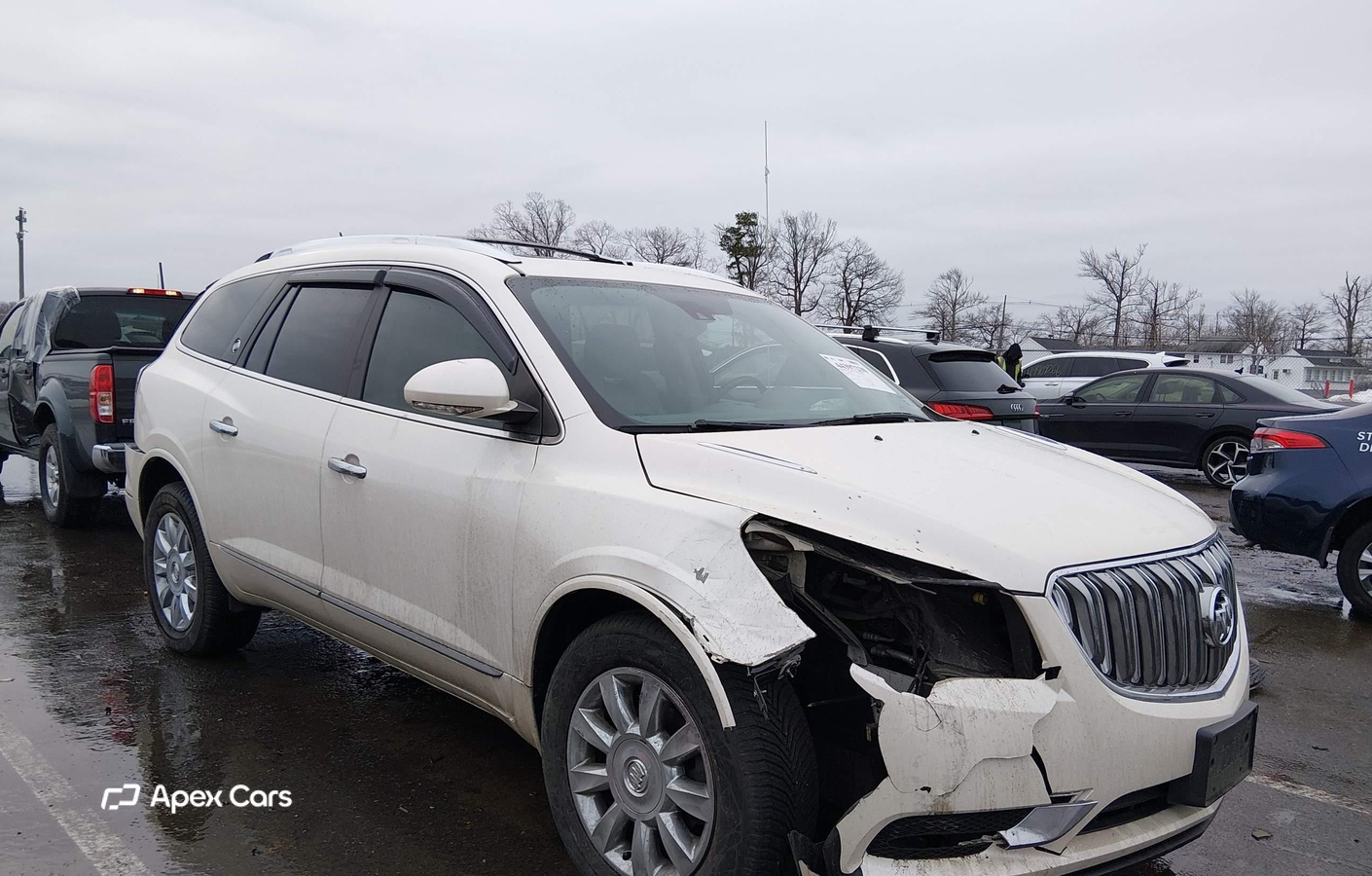 Buick Enclave 2015