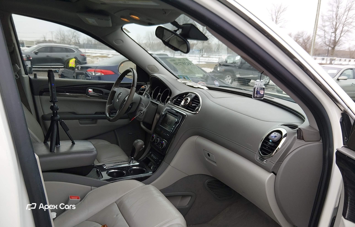 Buick Enclave 2015