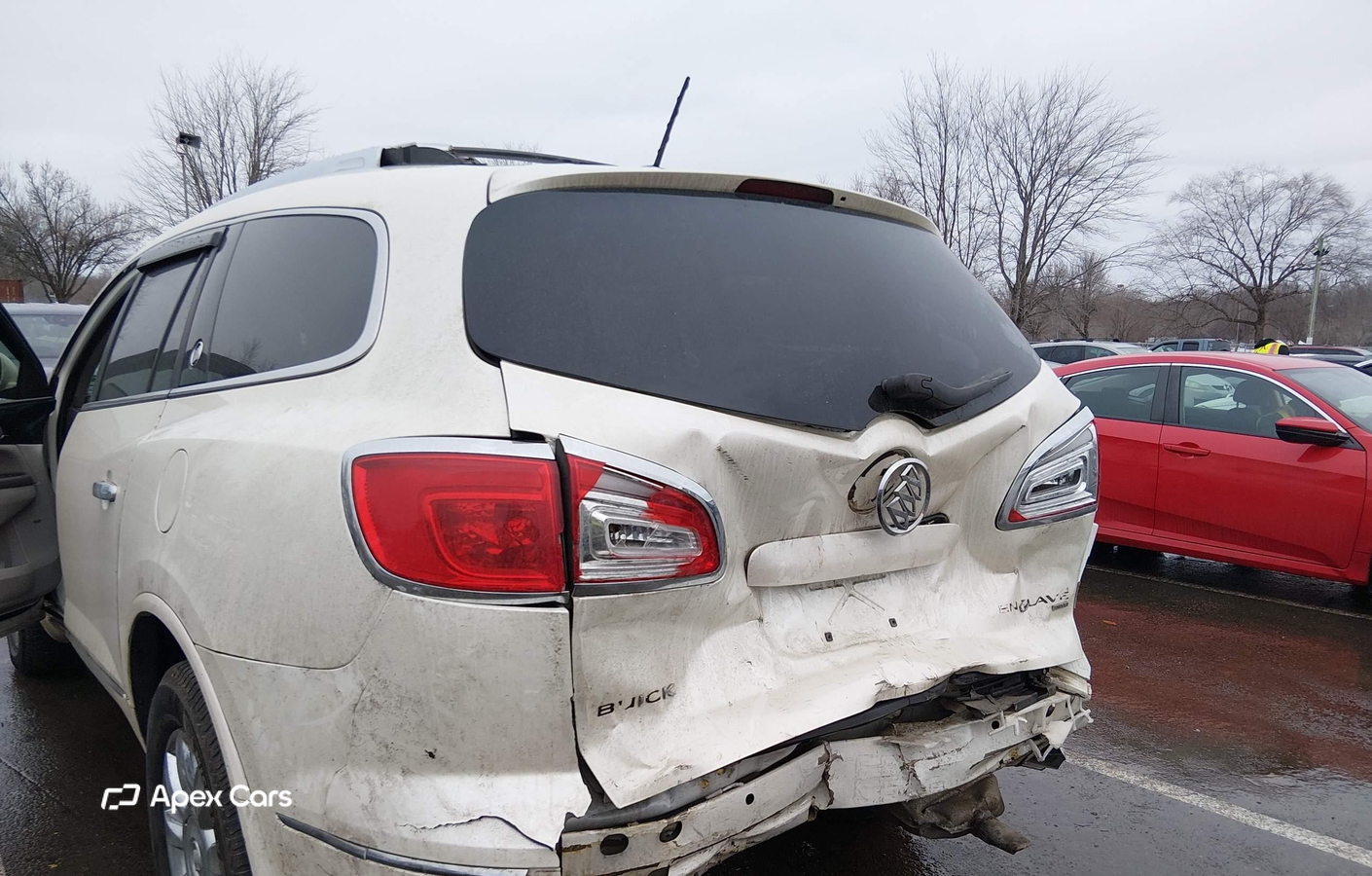 Buick Enclave 2015