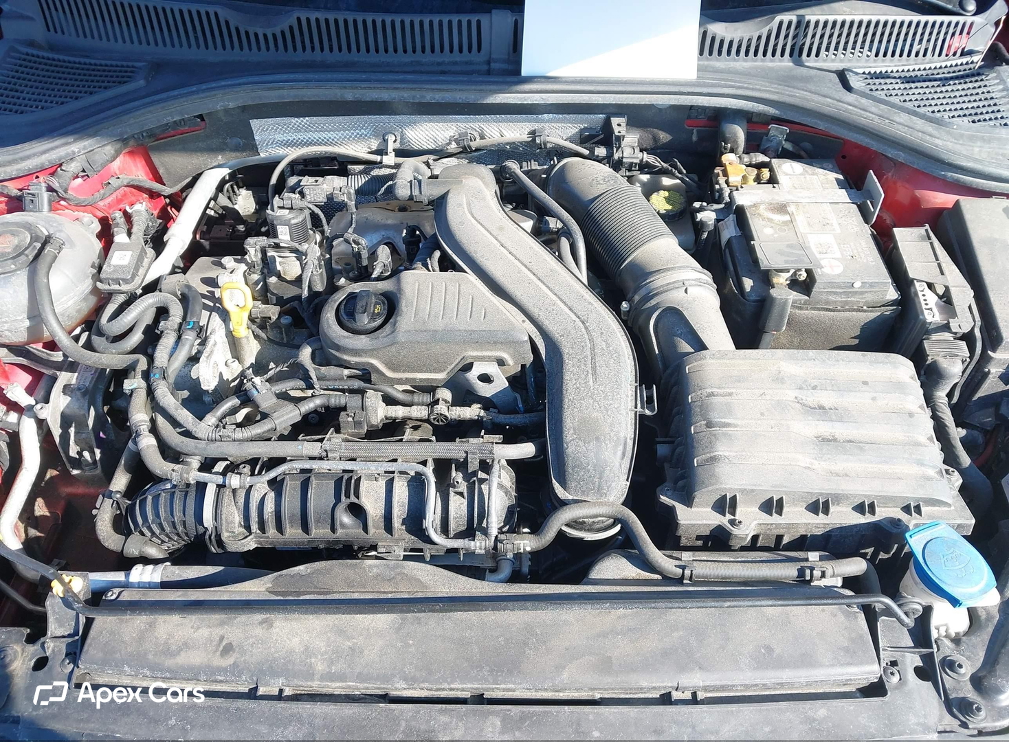 Volkswagen Jetta 2023