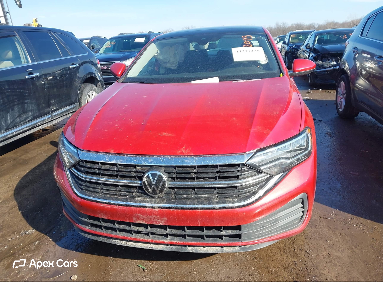 Volkswagen Jetta 2023