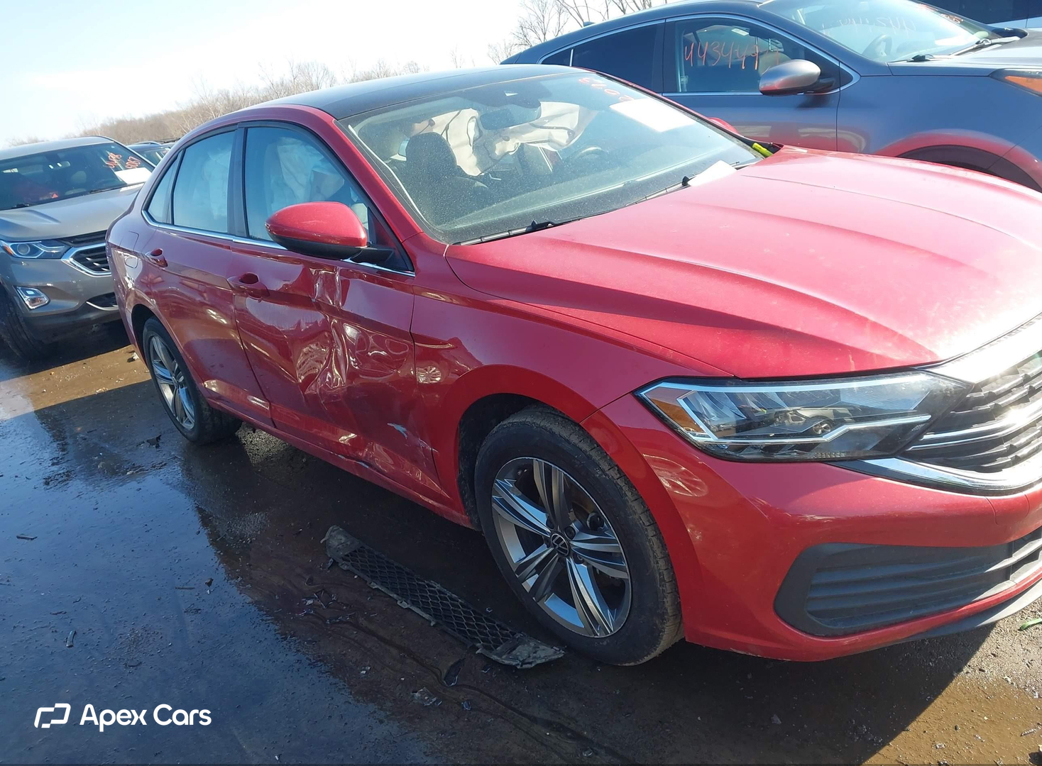 Volkswagen Jetta 2023