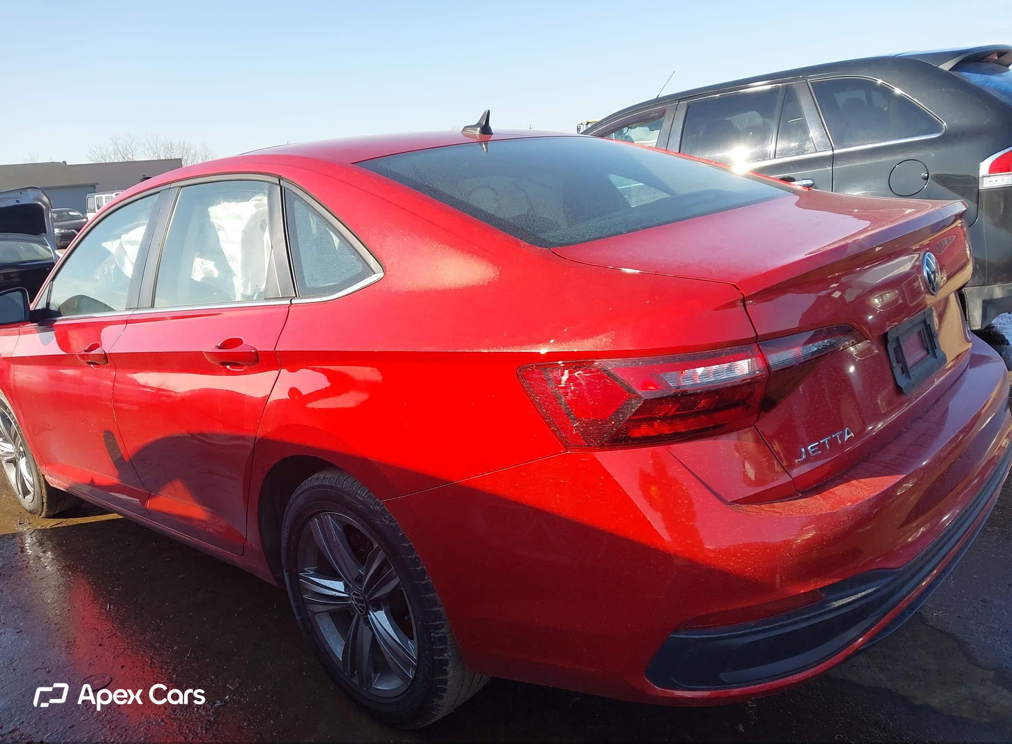 Volkswagen Jetta 2023