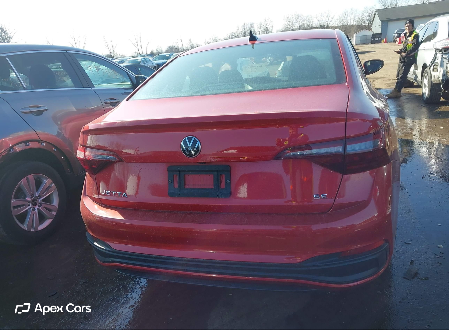 Volkswagen Jetta 2023