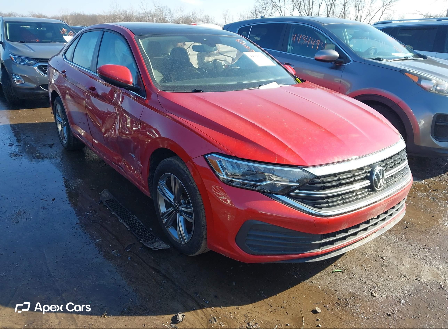 Volkswagen Jetta 2023