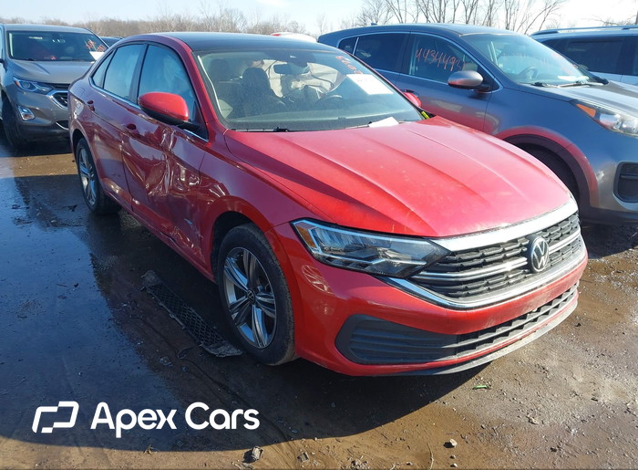 2023 Volkswagen Jetta - Image 1 of 5