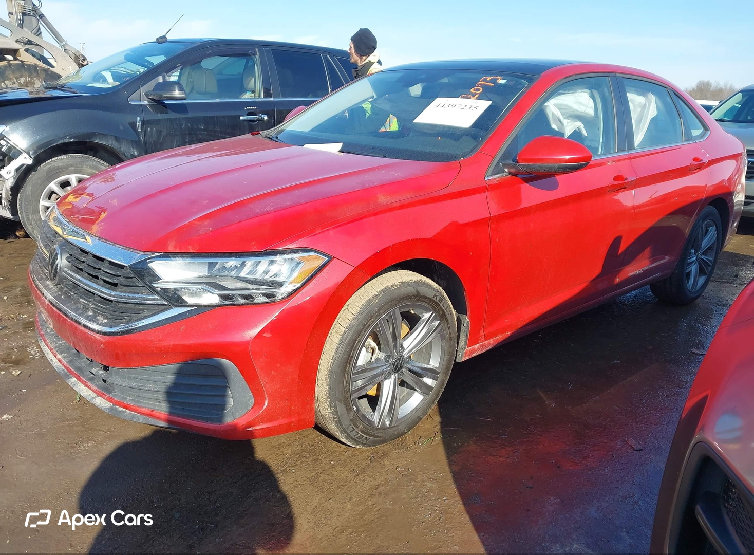 Volkswagen Jetta 2023