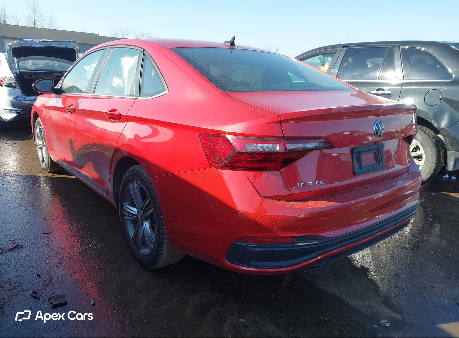 Volkswagen Jetta 2023