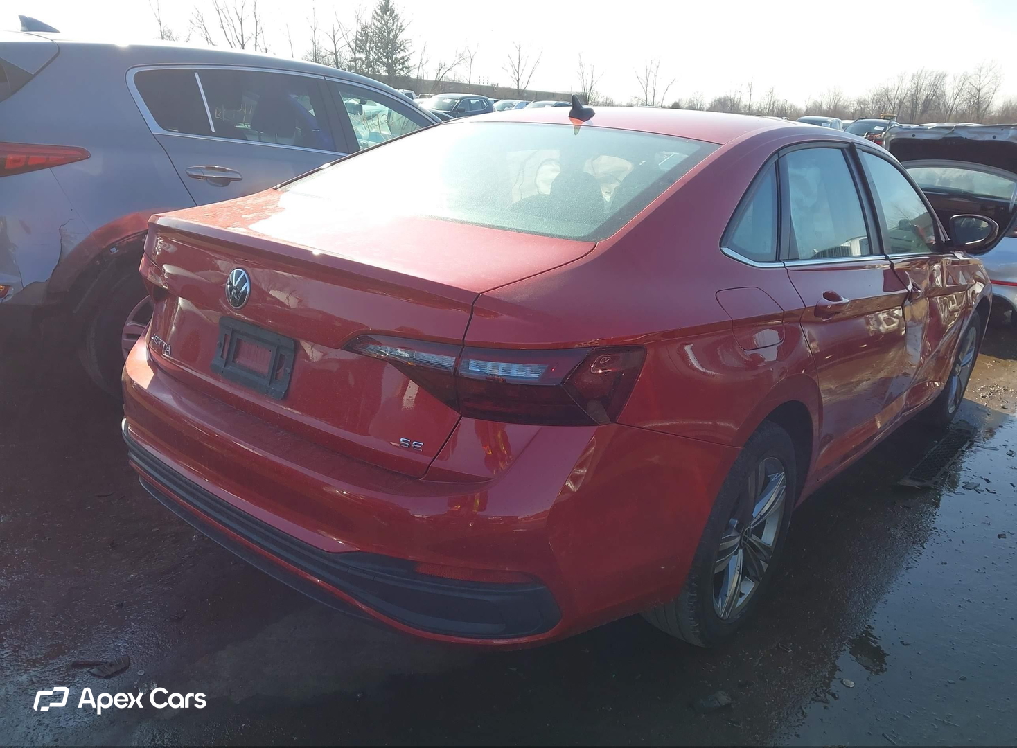 Volkswagen Jetta 2023