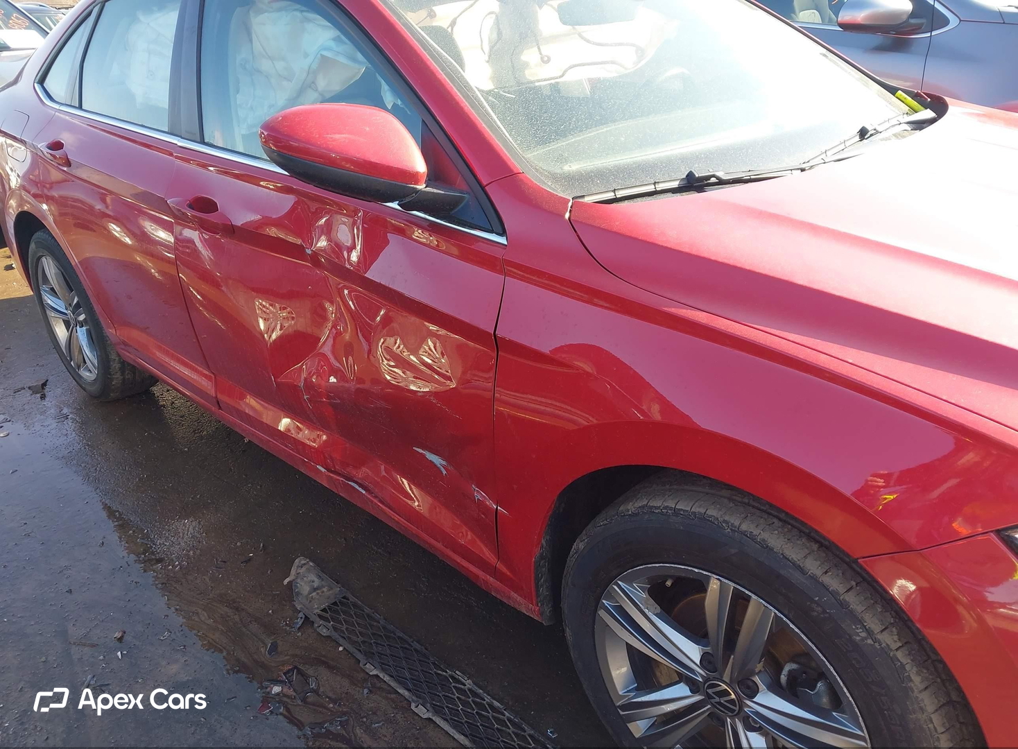 Volkswagen Jetta 2023