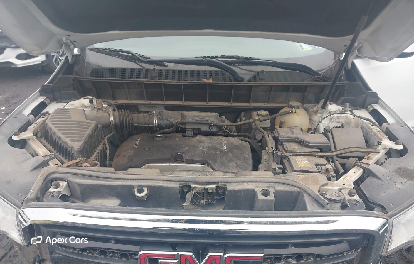 GMC Acadia 2017