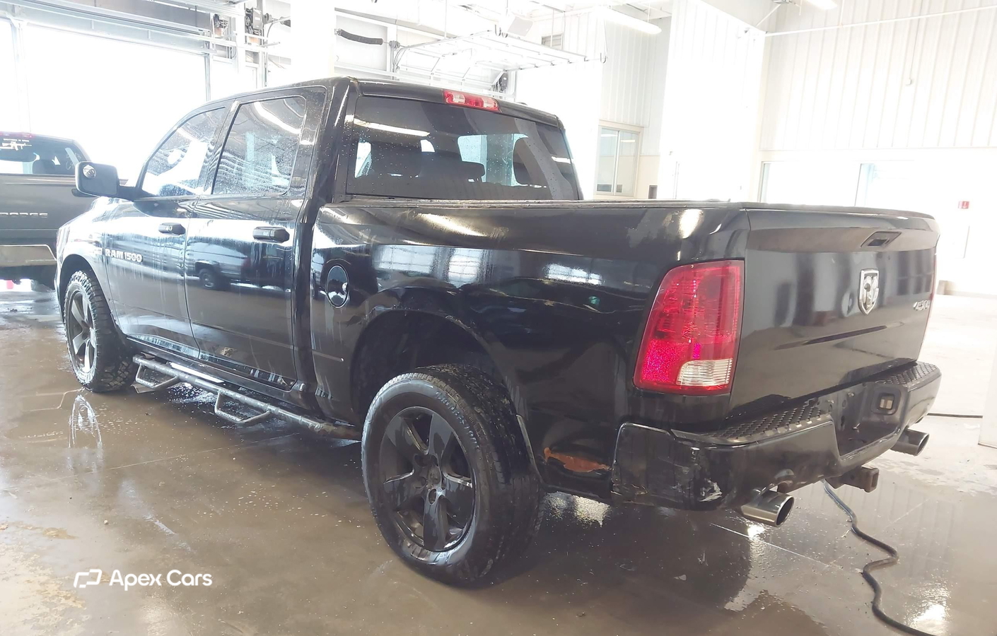 RAM 1500 2012