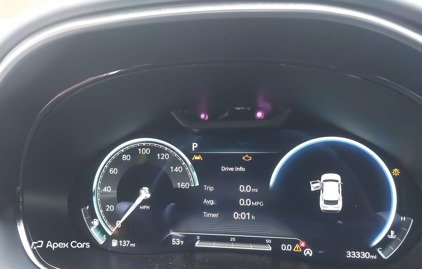 Genesis GV70 2023