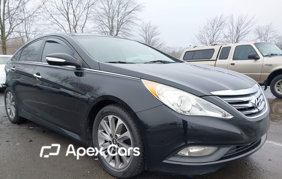 Hyundai Sonata 2014 - Image 1 of 5