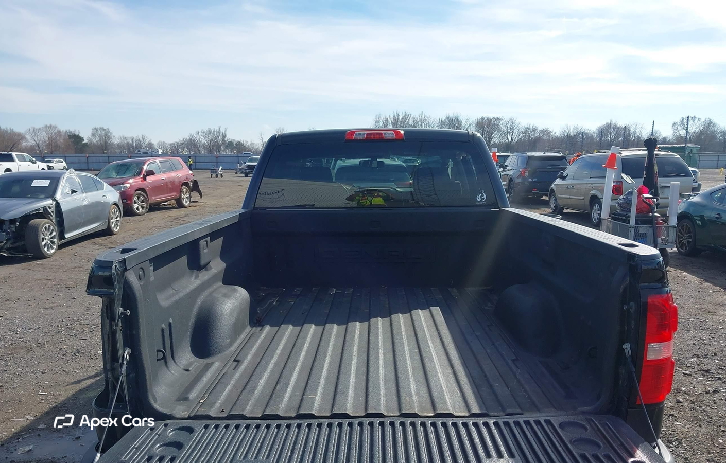 GMC Sierra 2015