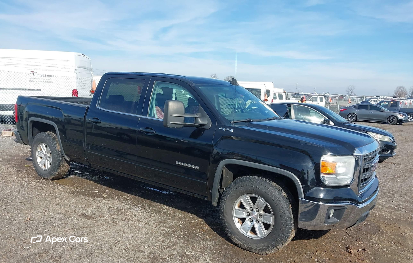GMC Sierra 2015