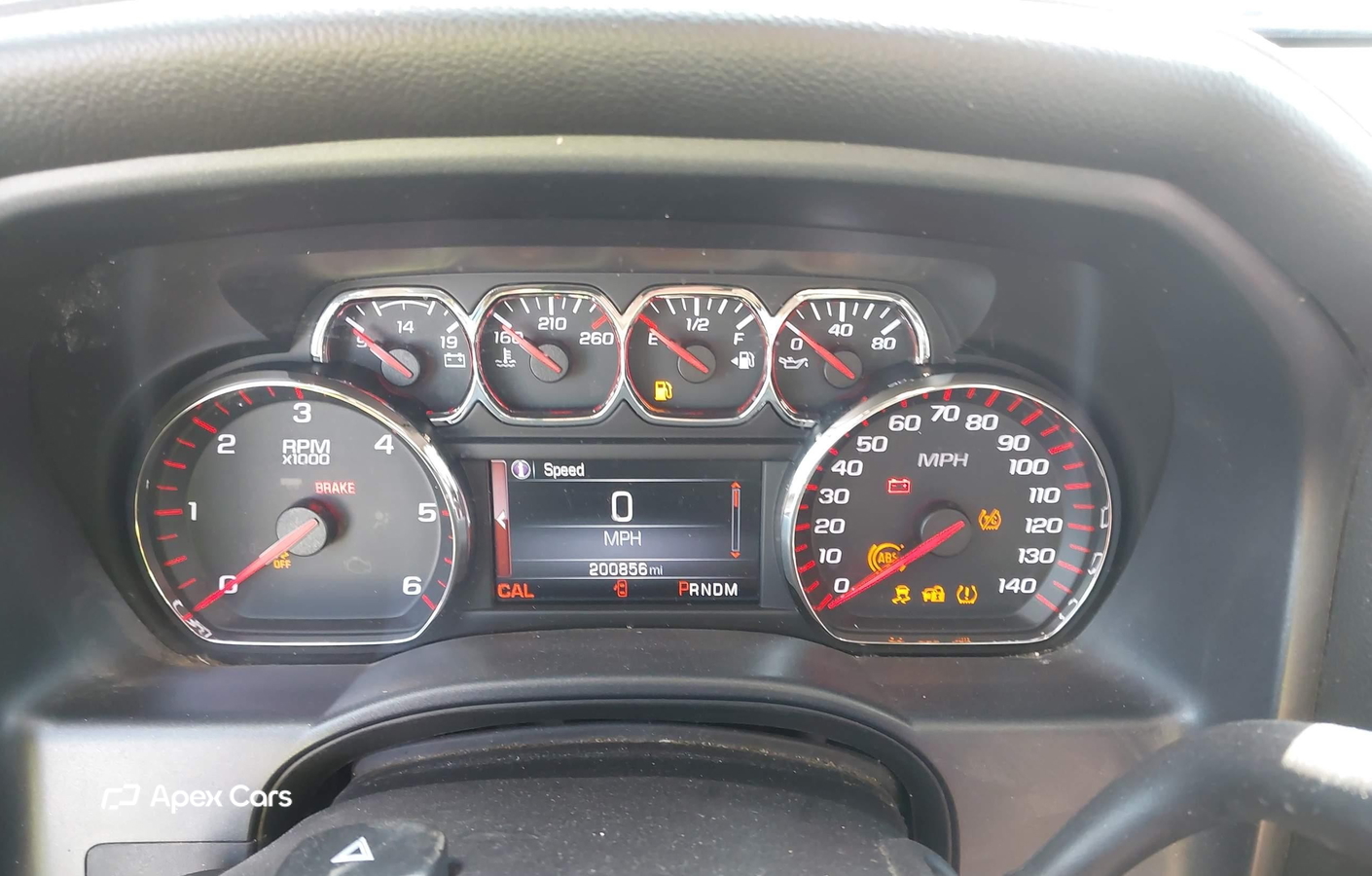 GMC Sierra 2015