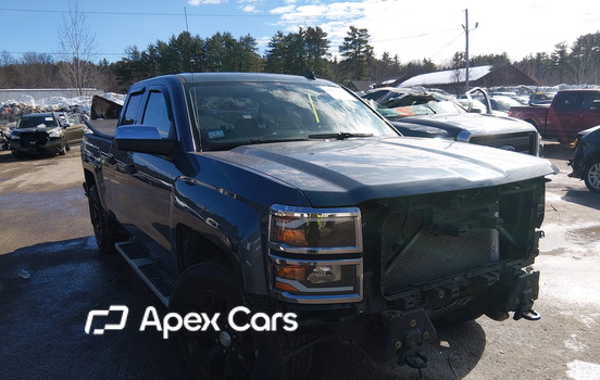 Chevrolet Silverado 2014 - Image 1 of 16