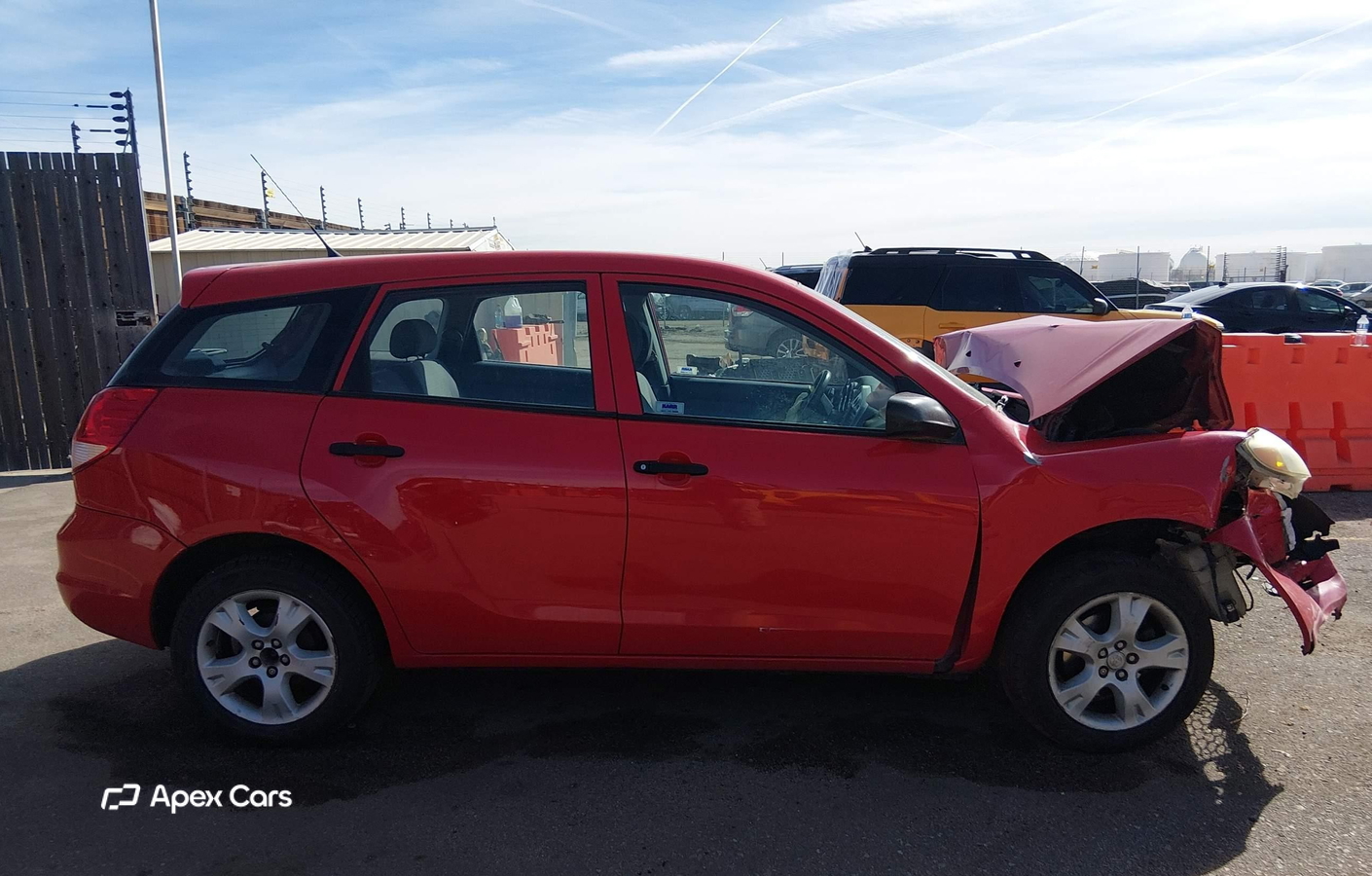 Toyota Matrix 2003